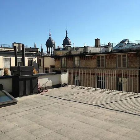 Amazing Maisonette Flat In The Old Town - Waldmann Daire *