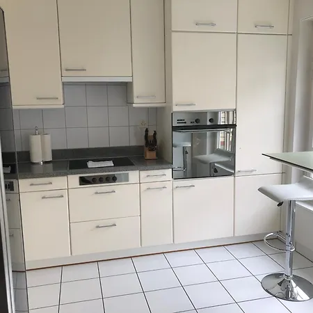Amazing Maisonette Flat In The Old Town - Waldmann Daire Zürih