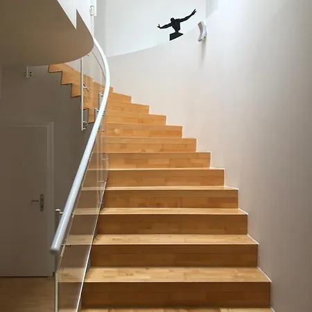 Daire Amazing Maisonette Flat In The Old Town - Waldmann *