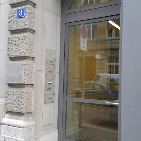 Amazing Maisonette Flat In The Old Town - Waldmann Daire Zürih