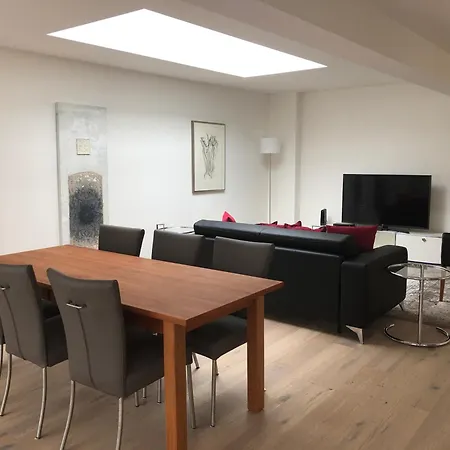 Daire Amazing Maisonette Flat In The Old Town - Waldmann *