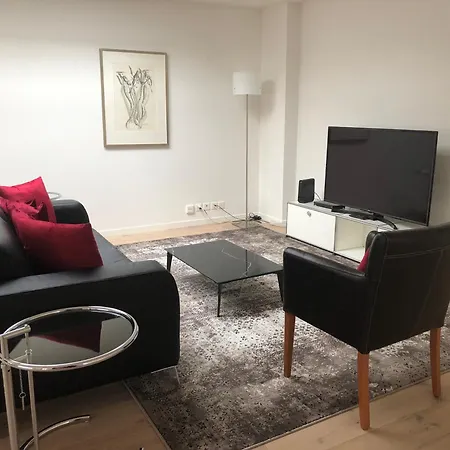 Daire Amazing Maisonette Flat In The Old Town - Waldmann Zürih