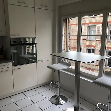 Amazing Maisonette Flat In The Old Town - Waldmann Daire Zürih