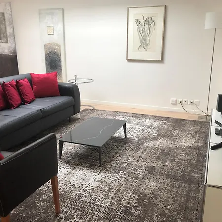 Amazing Maisonette Flat In The Old Town - Waldmann