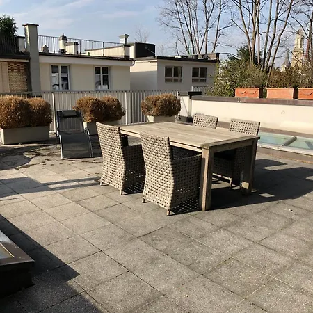 Amazing Maisonette Flat In The Old Town - Waldmann Daire *